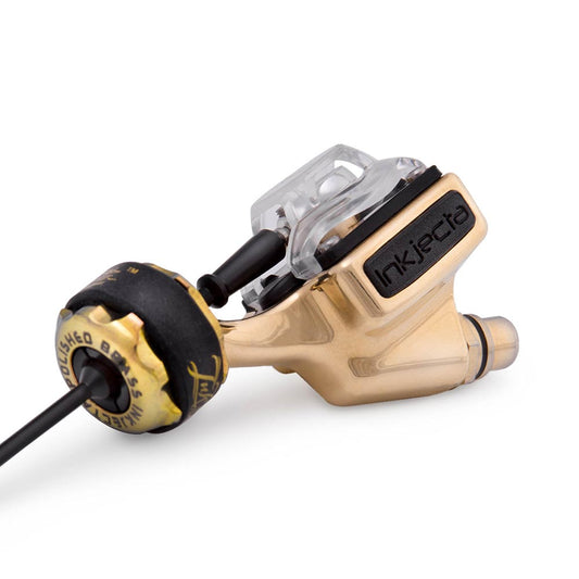 Flite Nano Elite Limited Edition Polished Brass