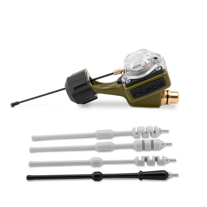 Flite Nano Titan Olive Green (with drive bars)