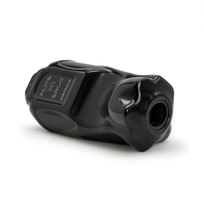 Flite X1 Ergo Grip Black Aluminum