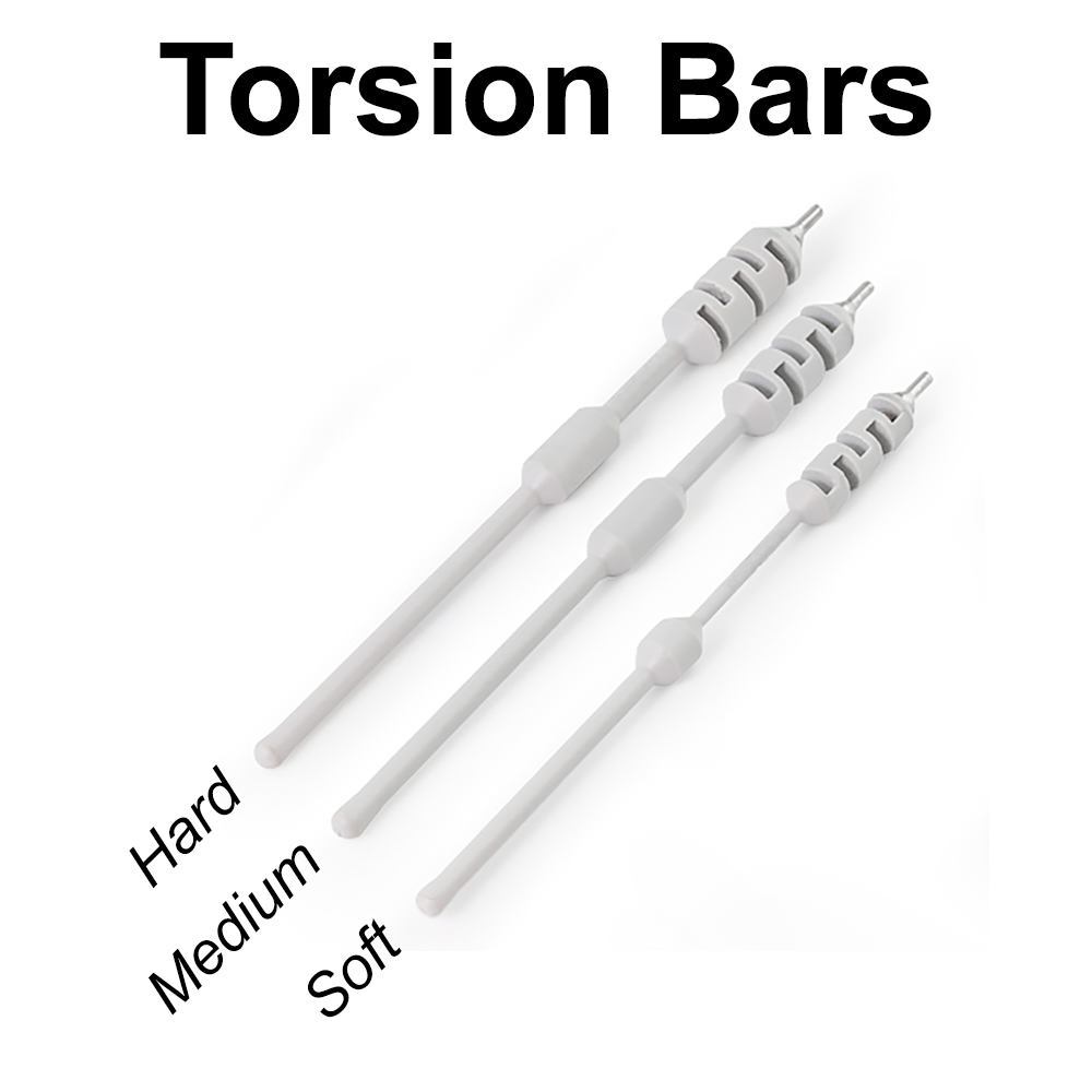 InkJecta Patented Torsion Bars