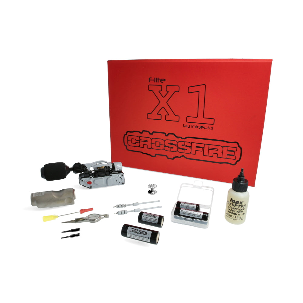 Flite X1 Wireless Crossfire Edition - Inkjecta USA