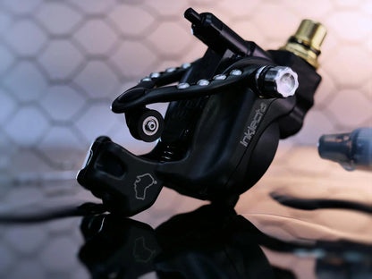 Limited Edition Blackout Eclipse Tattoo Machine