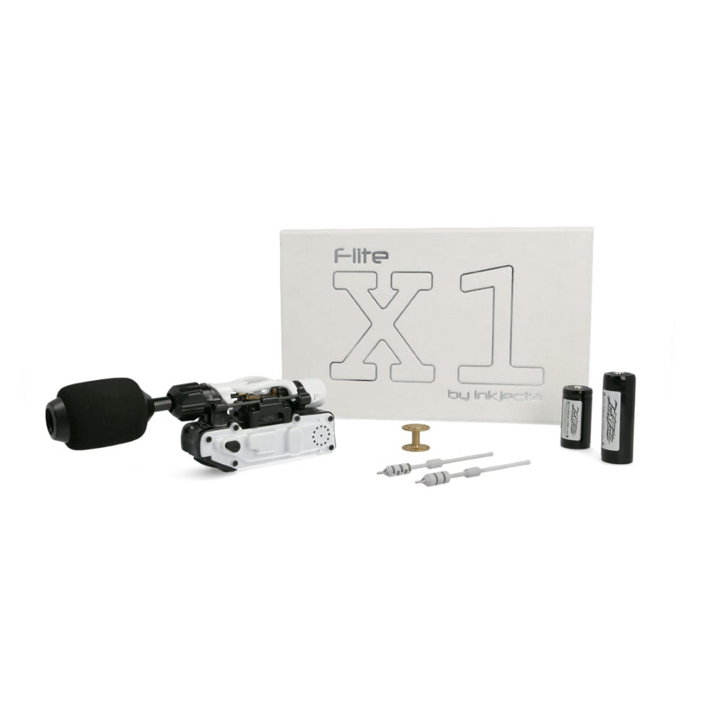Flite X1 Wireless Troopa (box contents)